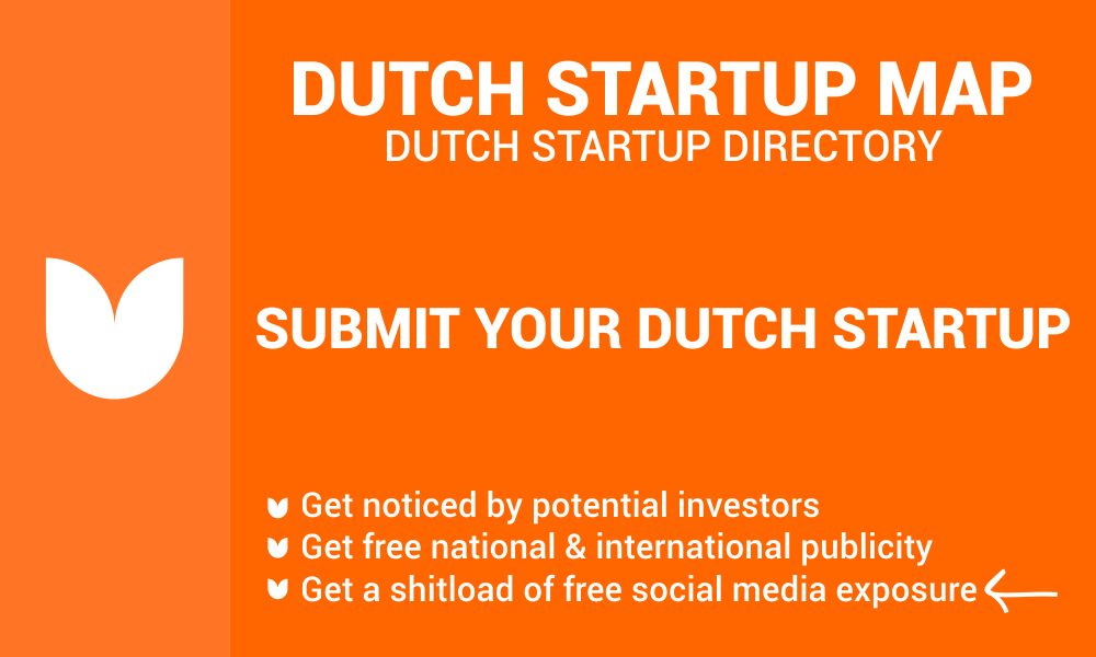 Dutch Startup Map >  buff.ly/2fb3sXl