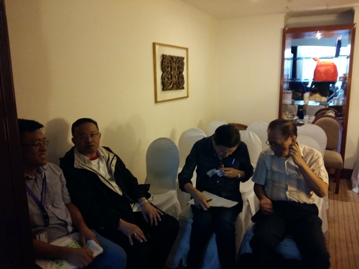 IHEAC_ID's tweet image. Sebentar lagi akan diadakan pertemuan anggota member #IHEAC di ruang Sekretariat lantai 8 Hotel Menara Peninsula #IHEACshow 2016