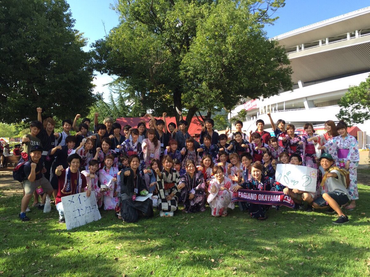 FAGiPiSTA_2021's tweet photo. いよいよ明日11月20日はファジアーノ岡山ホームゲーム最終戦です(^o^)

ファジピスタもフェイスペイントさせていただきます😆
スタジアムでお待ちしております👍
ぜひご来場くださーい⚽️ https://t.co/fNPYsu4nse