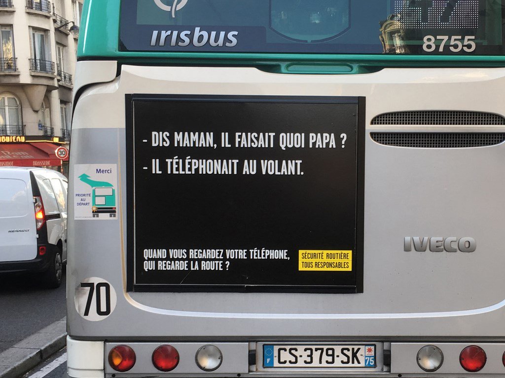 MeriauxCaroline's tweet photo. Bravo #SécuritéRoutière @lachoseparis pour ce #GrandPrix décerné par les Français avec @iligo_research
#contextualisation #émotion https://t.co/JUWNZ0JcnZ