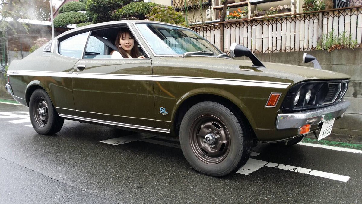 Namimiyu Auf Twitter サークルの先輩の愛mt車 ギャランgtoに乗せていただいた 先輩のご厚意で私も少し運転させていただきました ハンドルやペダル レバーの全てが固くて驚き 70年代に走っていた超年代物のクラシカルな車 全てがアナログで昔っぽさが凄かっ Namimiyu Auf Twitter サークルの先輩の愛mt車 ギャランgtoに乗せていただいた 先輩のご厚意で私も少し運転させていただきました ハンドルやペダル レバーの全てが固くて驚き 70年代に走っていた超年代物のクラシカルな車 全てがアナログで昔っぽさが凄かっ