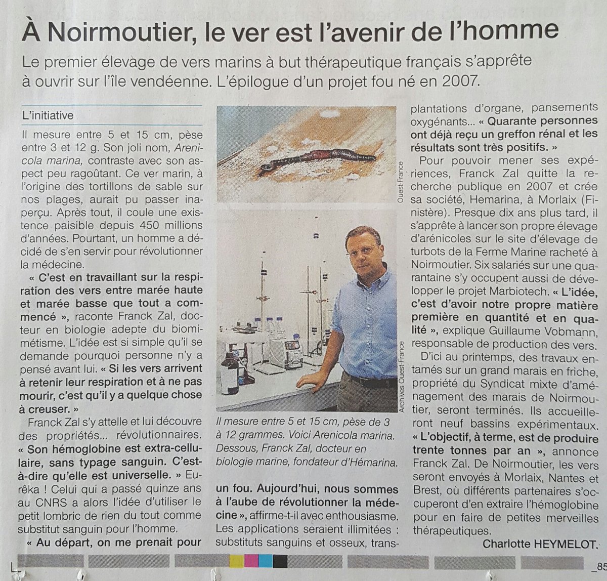 RomainGrimaud's tweet photo. Bienvenu en @DepVendee ! Fier d avoir reçu @Hemarina au @PuyduFou il y a un an avec la @JCEVENDEE https://t.co/IckfdfWBoo
