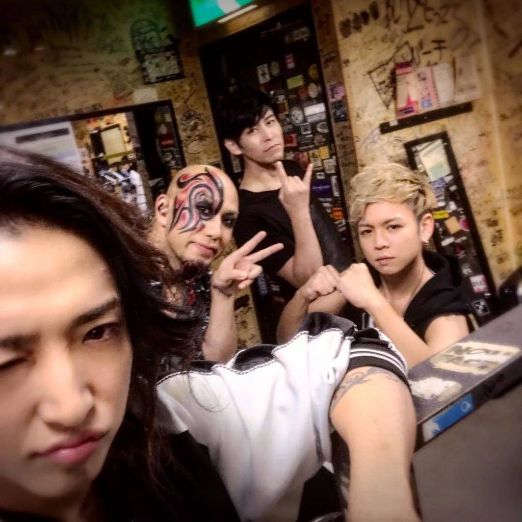 熊谷！アッツアツのライブだった！感動したよ、どうもありがとう