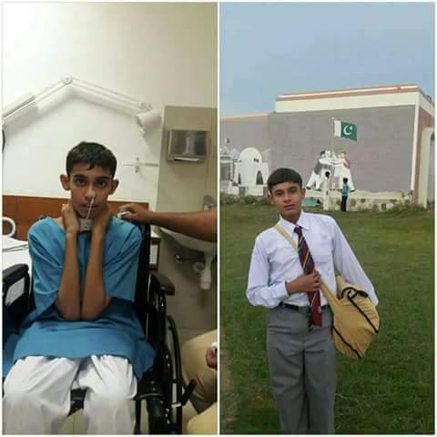 sumeetkrathore's tweet image. A little kid with the buckets of future dreams, lost his senses. He is inside dead. He needs justice. 
#CadetCollegeLarkana #StudentAttack