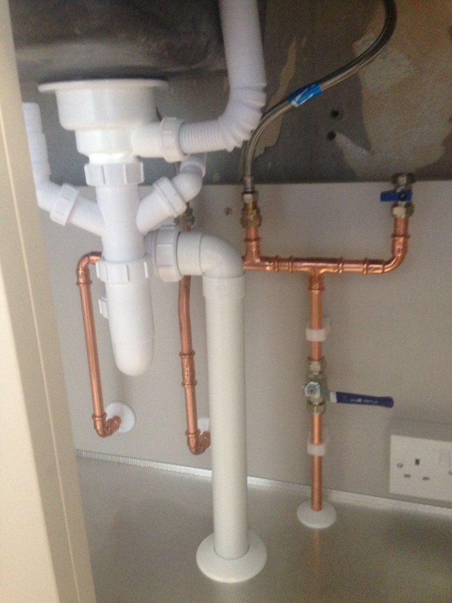 plumbing_dalton's tweet image. Recent kitchen installs . @GeberitUK @pegleryorkshire