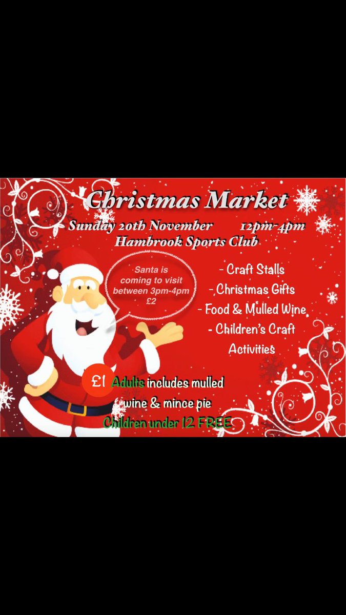Everything's ready for the Christmas market tomorrow. Come along and enjoy a warm glass of mulled wine, mince pie and a spot of shopping 🎄☃