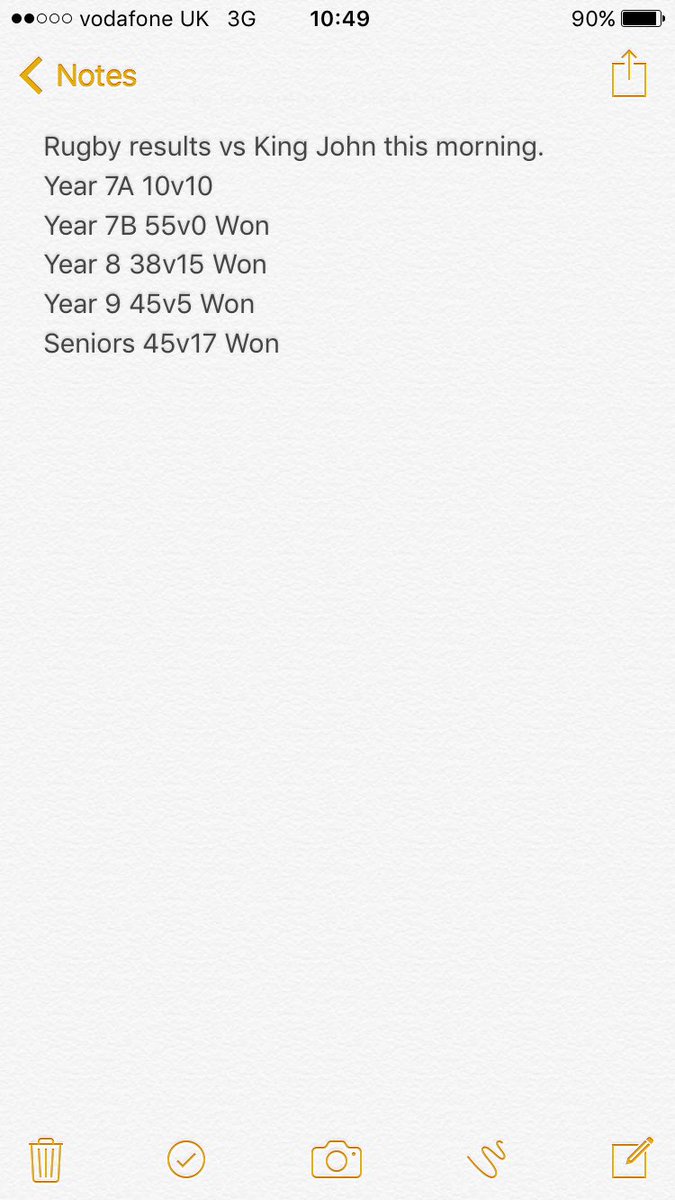 Fantastic morning of rugby for the Woodlands boys! #PESO 🏆🏉