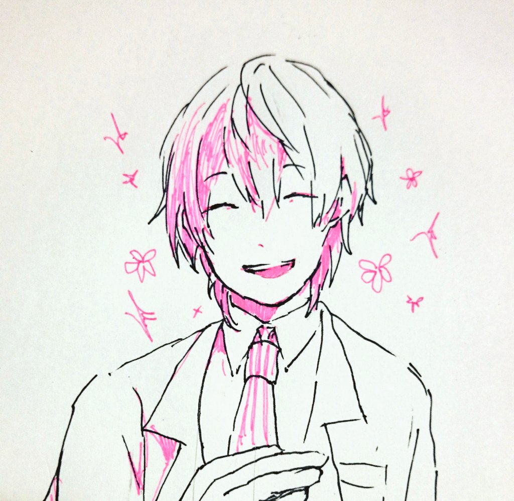明智おめでとう🎊