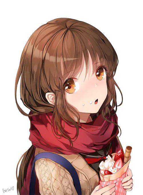 クレープ食べたい! 