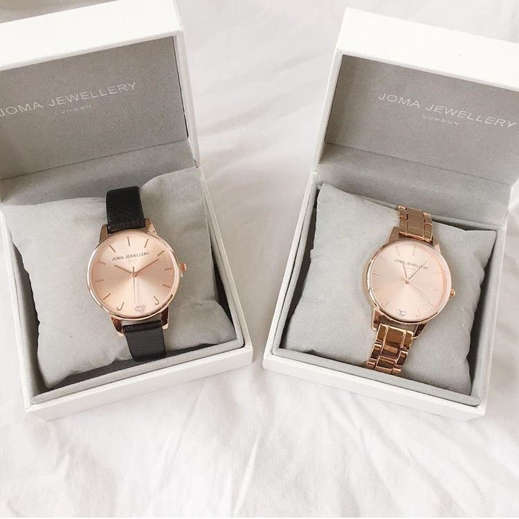 Joma outlet jewellery watch