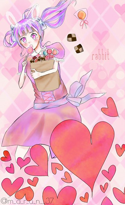 お菓子の国のtwitterイラスト検索結果 古い順