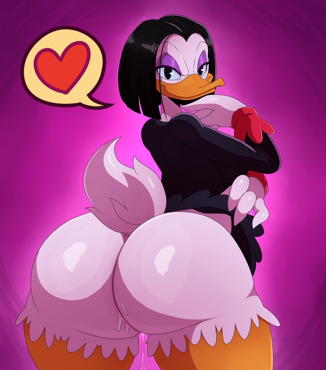 Hot ducktals porn