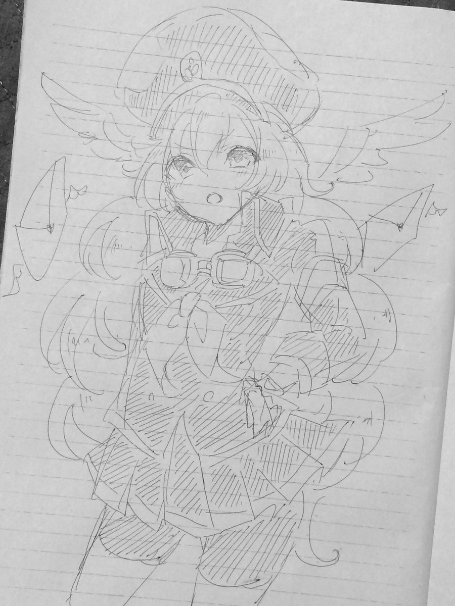 @remon17717 とガブもいました 