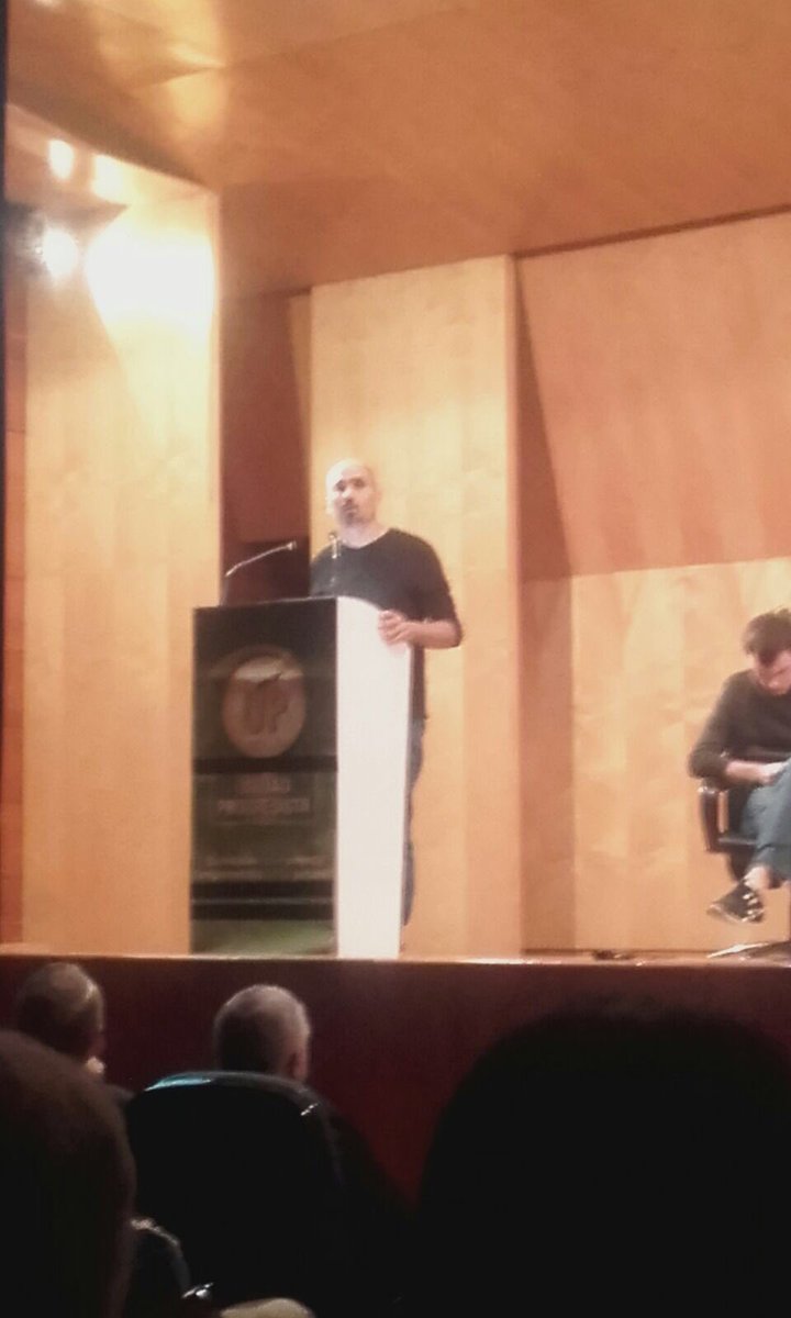 esquerraunida's tweet photo. Intervé @RodriguezDavito en el primer fòrum de debat amb grups polítics organitzat per Unitat Progressista de València en la seu de l'ONCE https://t.co/7e2JwFsIow