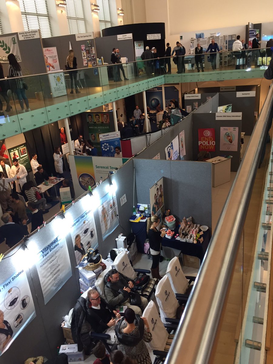 Cardiovascular congress in Rome! Great experience!