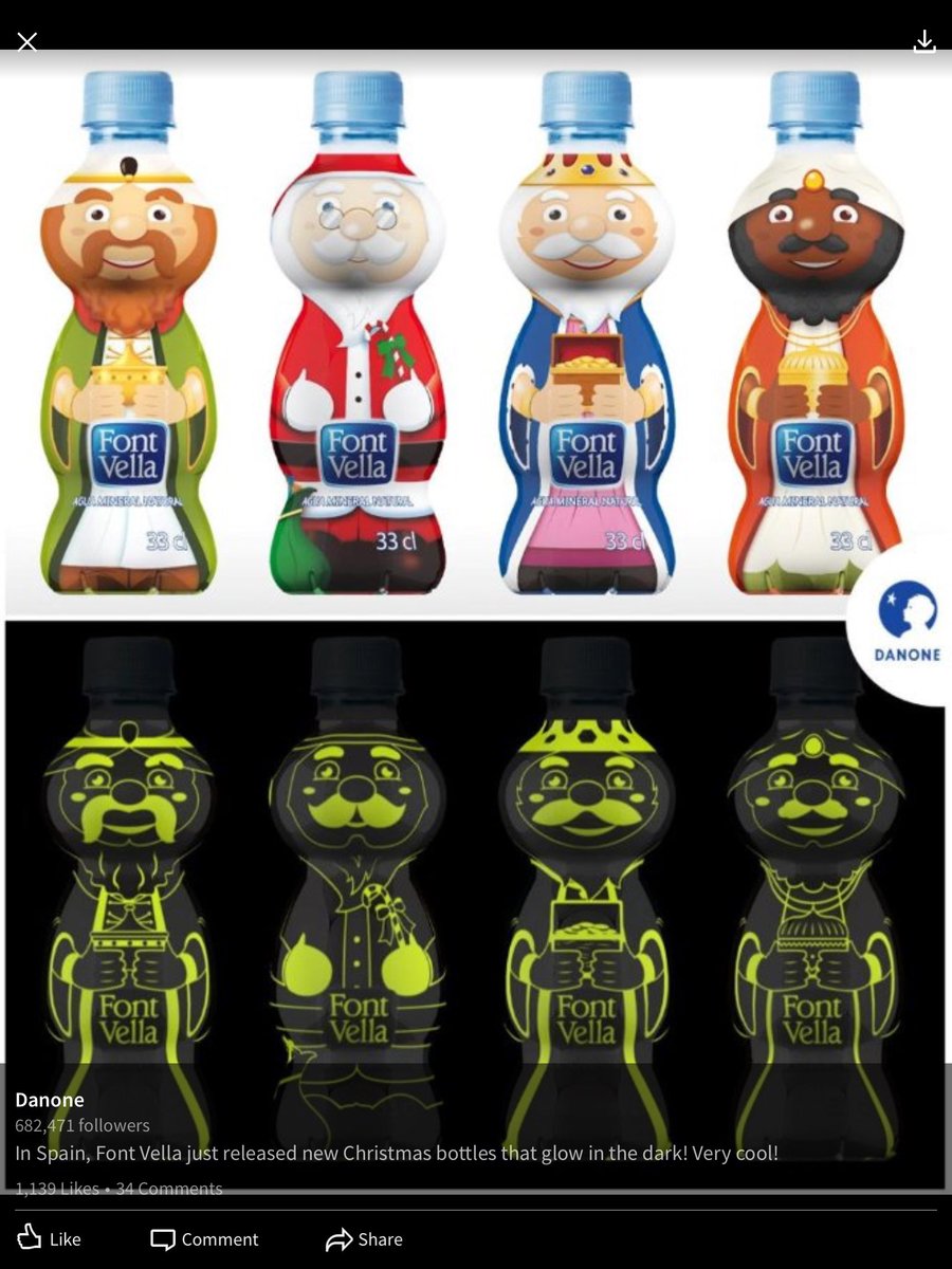 DarrenTrainer's tweet image. My daughters love the original Disney versions of this #packaging but these #luminous versions are simply fantastic #printexpert