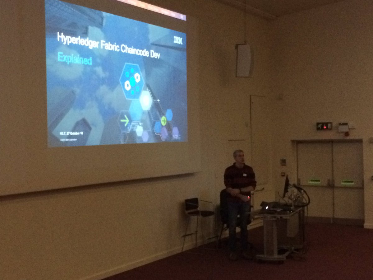 f_stamou's tweet image. #Hyperledger fabric #chaincode #Dev explained #LDNblockchainHack