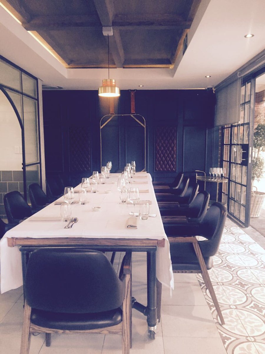 The Gemelli Pantry is officially open for business! Email Paulo (paulo@gemellirestaurant.co.za) for enquiries and bookings