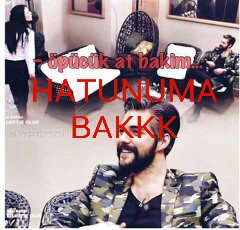 @ayirdir_baba adaminn. Dibiii