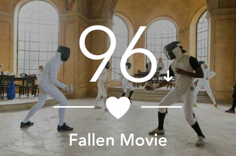 FallenILFilm's tweet photo. -96 days for #FallenMovie in Italy 💙 https://t.co/CVfafVxy6e