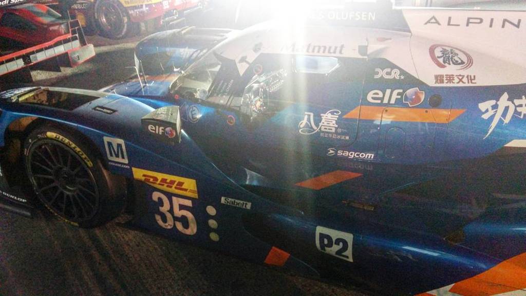FukecL's tweet photo. Lovely Alpine A460 photoed during #6hoursofshanghai !😍😍😍Keep fighting in the finale #6hour… https://t.co/dJa6QISA3z https://t.co/XIx1fFRupU