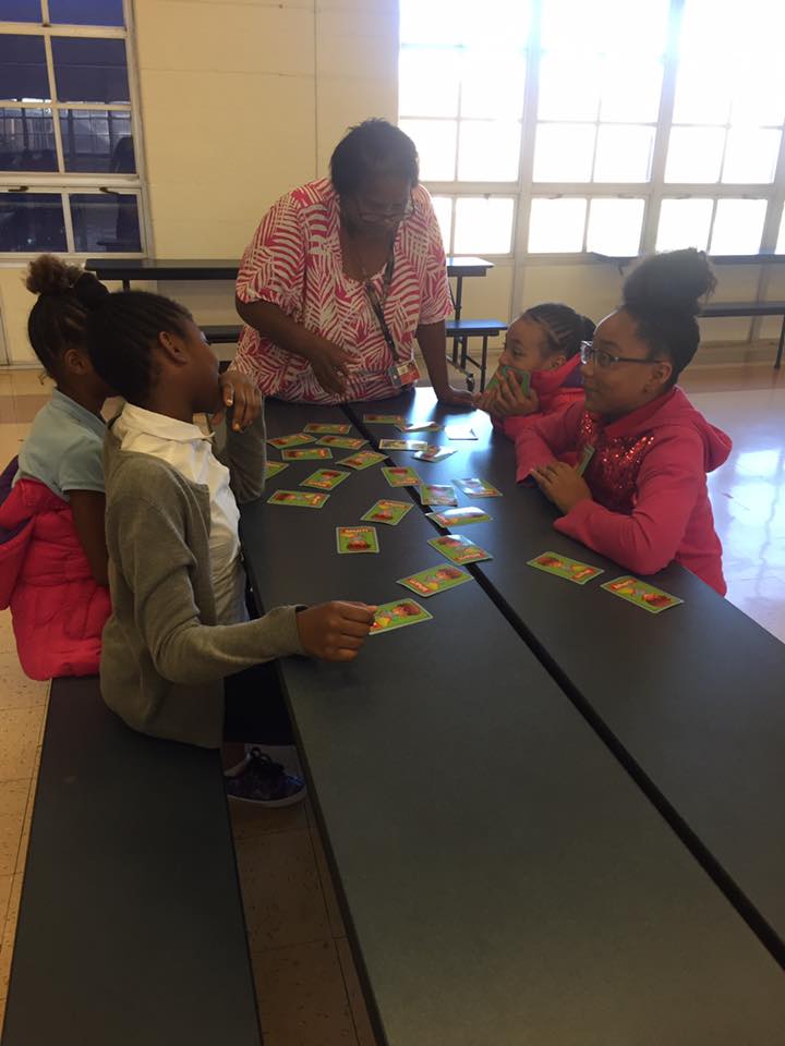 Board game day @burgessbeagles was a hit! #awesomebehavior #buildingrelationships #burgesskidsrock #iamwfisd
