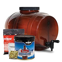 Homebrew Craft Beer Making Kit  --- brewdeals.com/8848-2/