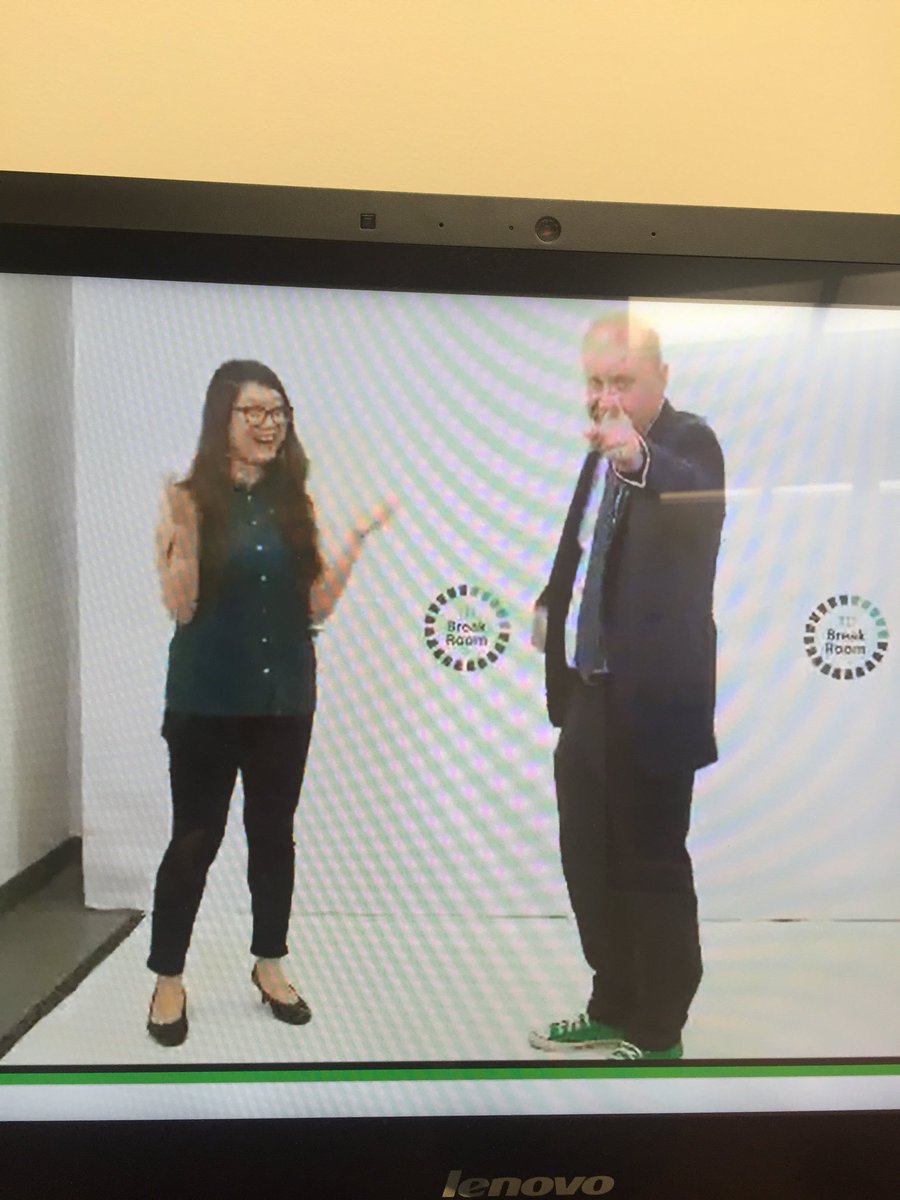 JolyneTd's tweet photo. Lol please tell me how I can get a job for #TDBreakRoom! Andy Pilkington your skills are impressive! β½οΈπ #QuickBrainBreak #HTW11 https://t.co/fPmRfd3Fud