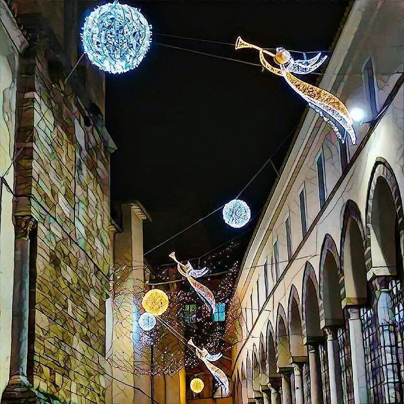 Gli Angeli trombettieri suonano a festa.... ift.tt/2g8jzEB