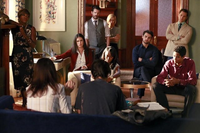 shows_polls's tweet photo. How to Get Away with Murder (2014 - ?) https://t.co/Marm6A6xuM