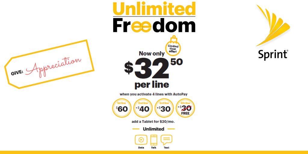 pcsmsferndale's tweet photo. Say what?!? Switch to @sprint  with #UnlimitedFreedom, and get the 4th line FREE! https://t.co/kZ8CI5bOal @Artk34 @SprintMKI https://t.co/sf6Bw4VJwh