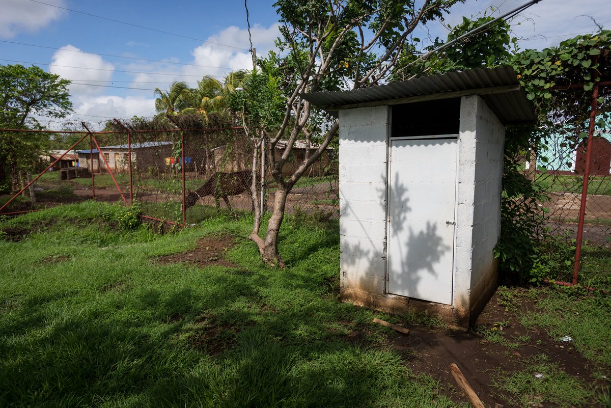 WorldVision's tweet image. Loss of productivity due to illnesses caused by
lack of sanitation and poor hygiene could cost countries up to 5% of GDP. #WorldToiletDay