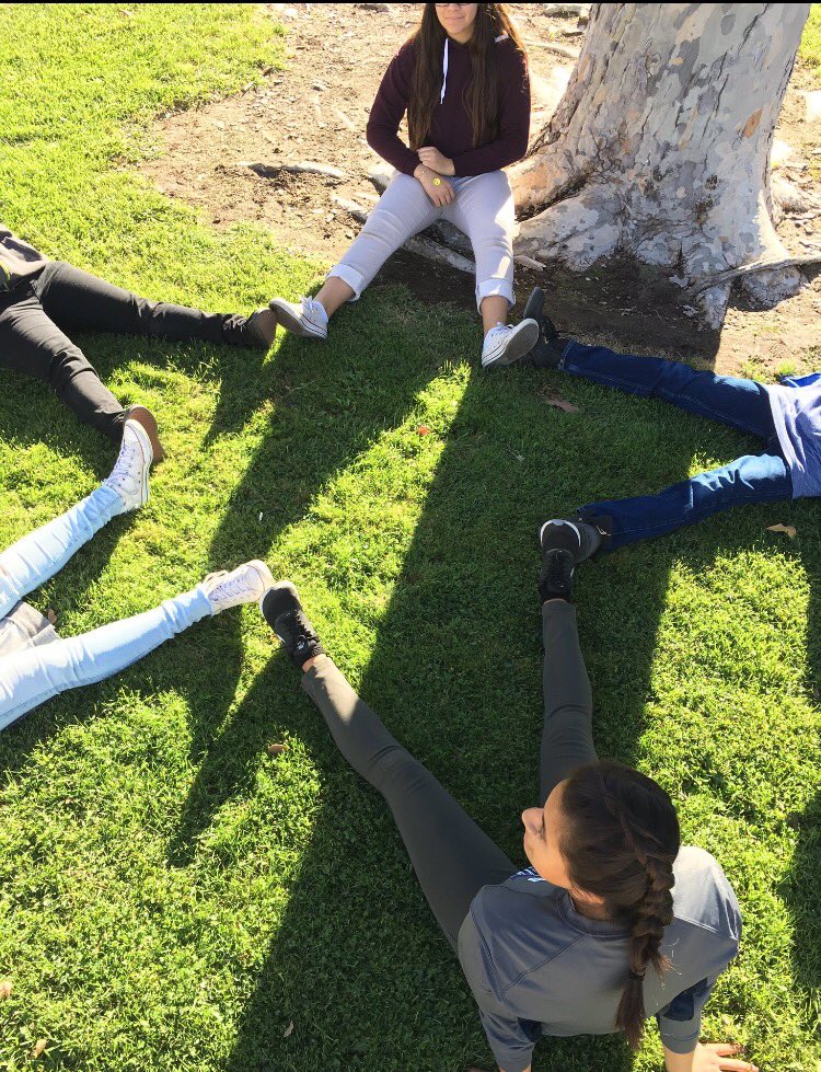 TrevInnovations's tweet photo. Avid fun Friday before Thanksgiving Break #AvidAmazingRace #Avidteacher #Trevino/Valdez #Stemlesson #Crosscurricular https://t.co/9zPuqgB174