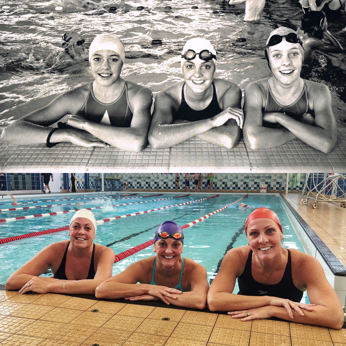 LaurenAQuigley's tweet photo. 1976 to 2016 the Stanley sisters https://t.co/z8SLCI4AWw