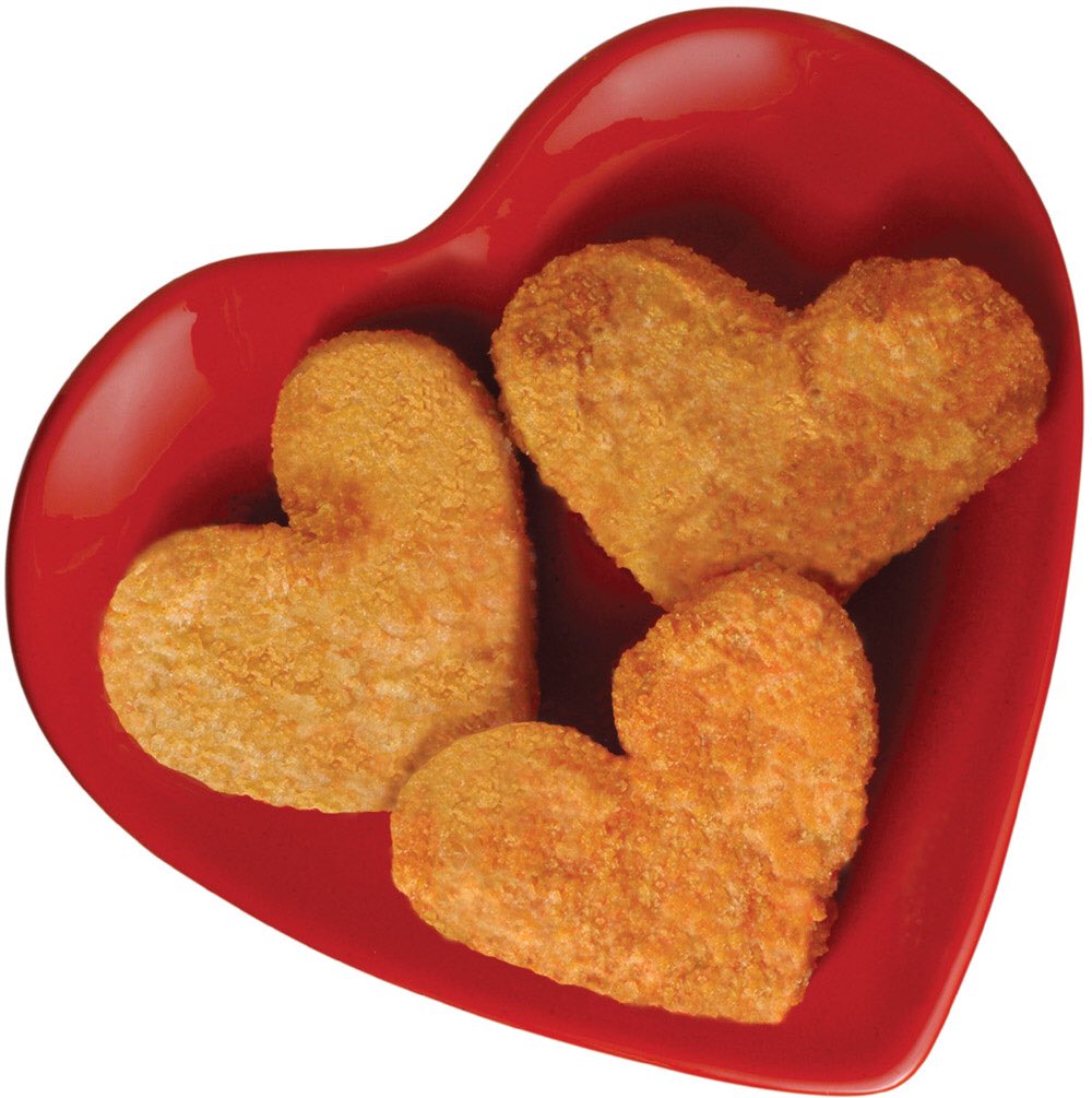 chickennuggbot tweet picture