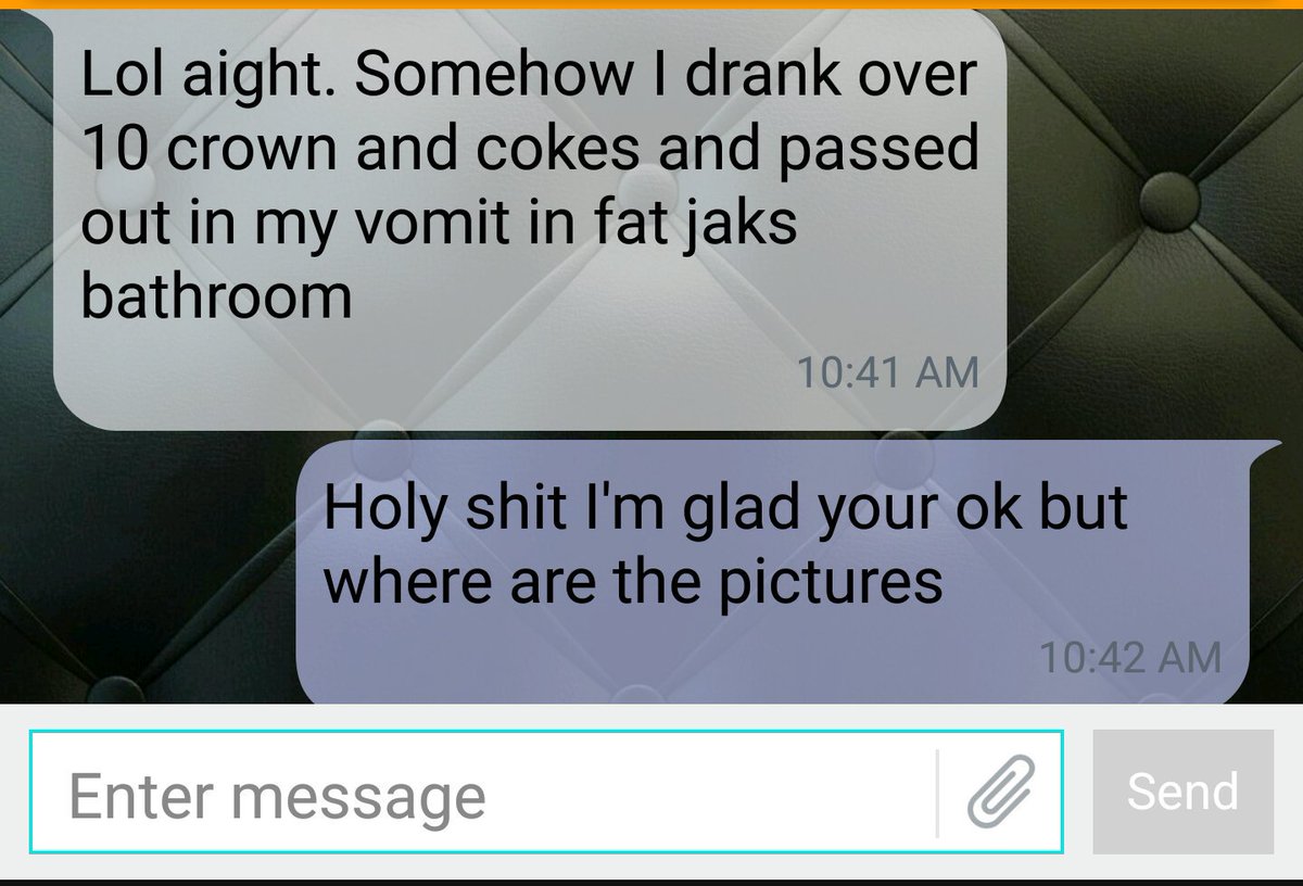 Lawsonious's tweet photo. #myfirsttext of today https://t.co/vpbZlNS8sL