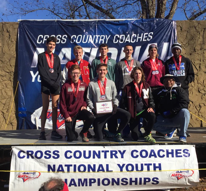 Image from Team Kentucky (@TeamKyrunning)