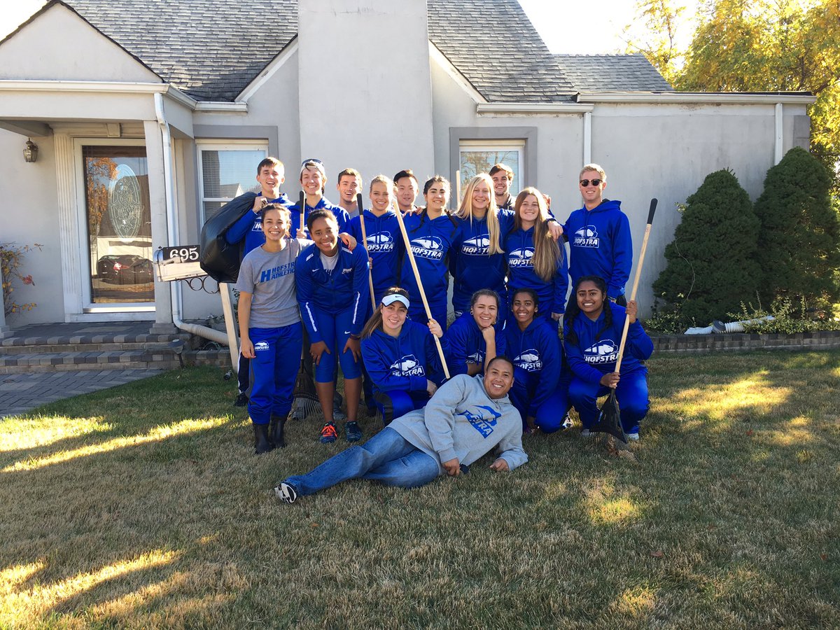 Hofstra Tennis tweet media