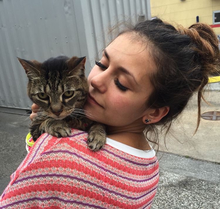 carlsonsduval's tweet photo. 12. Her love for Lynx 🐱 https://t.co/SO7KRCvL2f