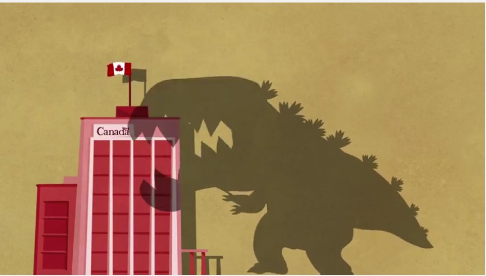 PIPSC_IPFPC's tweet photo. Stoppons le monstre de la sous-traitance ! 
https://t.co/kmUIomM9OI
#IPFPC2016 #SousTraitance #Polcan #PIPSC https://t.co/Bw0DbJMhNK