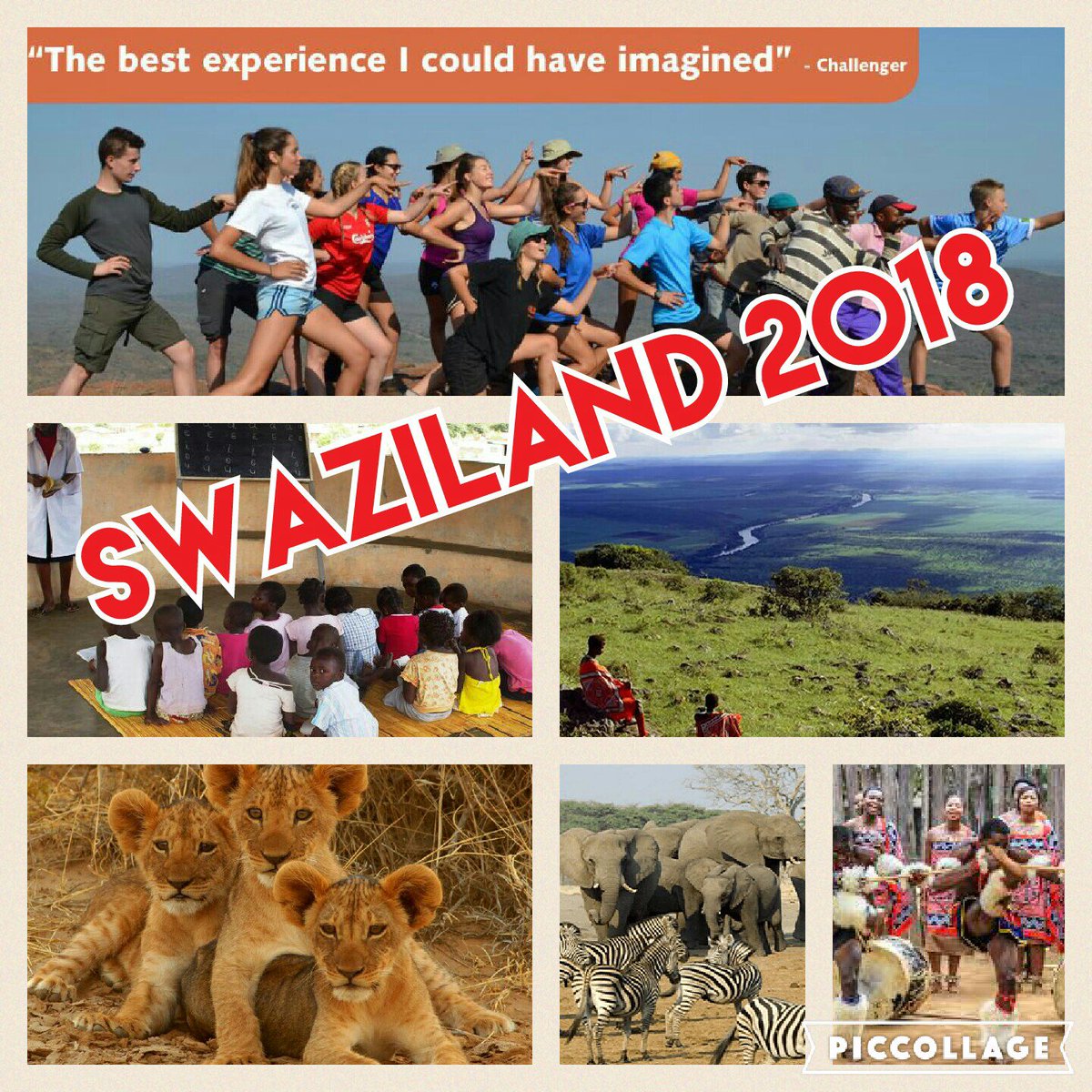 StDavidsHS's tweet image. Had a great launch eve this week for our next @World_Ch expedition - Swaziland in 2018! Booking info here: myworldchallenge.com/bookingcode/?c…
