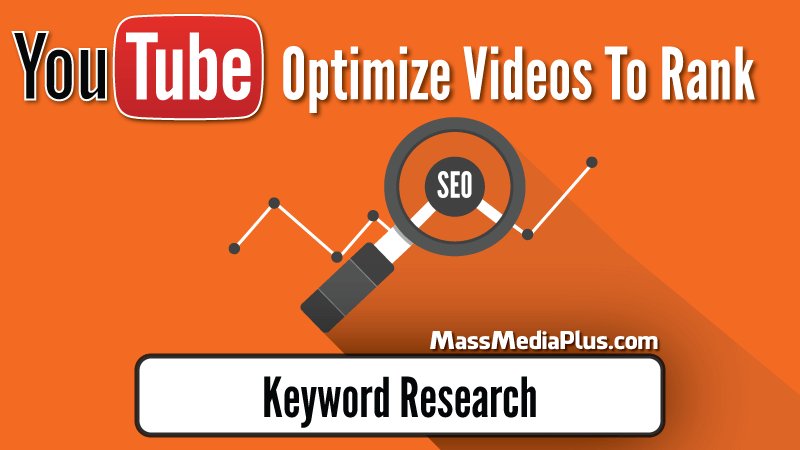MMediaPlus's tweet image. Learn more about keyword research for optimizing #YouTube #videos to rank! ➦ massmediaplus.com/how-to-optimiz… #socialmedia #seo