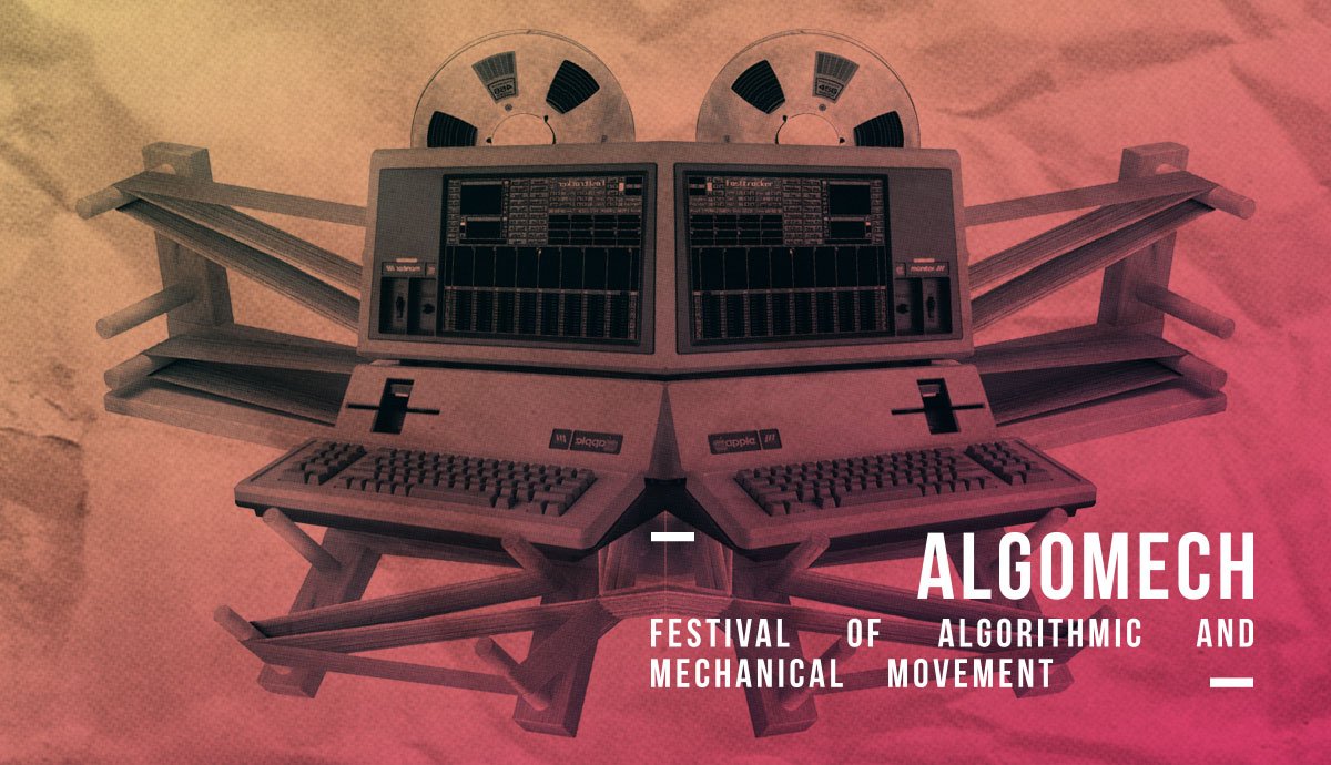 We highly recommend the <a href="/algomech/">AlgoMech</a> closing party tonight at <a href="/AccessSpace/">Access Space</a> &gt;&gt;&gt; facebook.com/events/6751752… #algomech #tech #music #sheffield