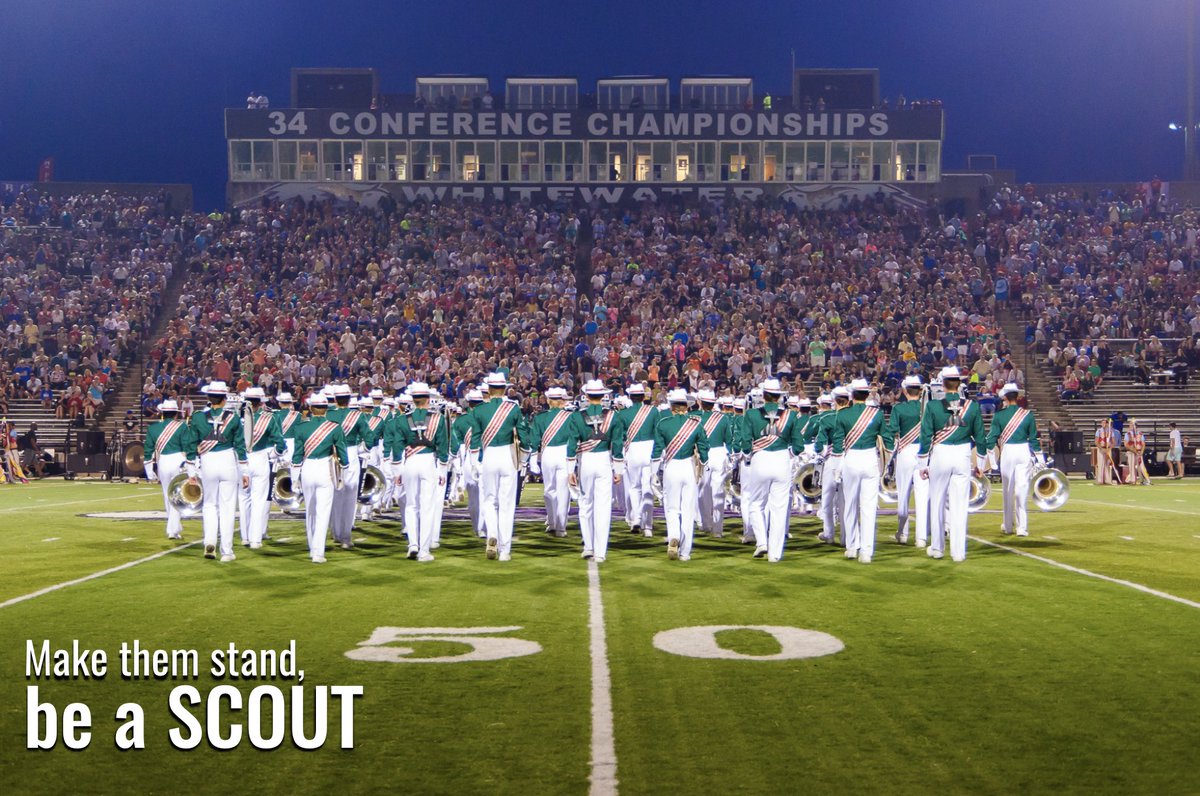 Madison Scouts (MadisonCorps) Twitter