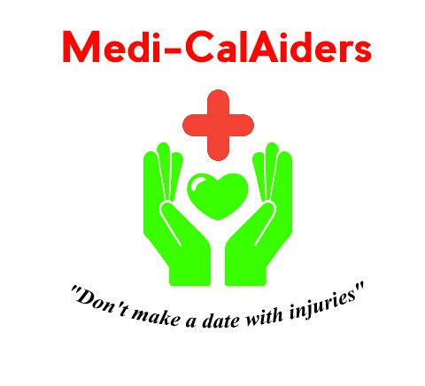 MediCalAiders's tweet photo. Our logo for @MediCalAiders has just been designed! What do you think of it? @KildareSEA #minicompany #ty #business #kildaresea https://t.co/EwVBs27nqZ