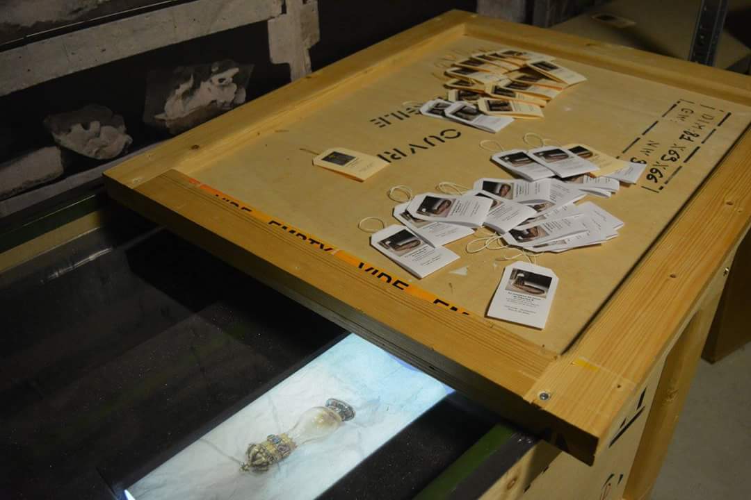 Museomix Est tweet media