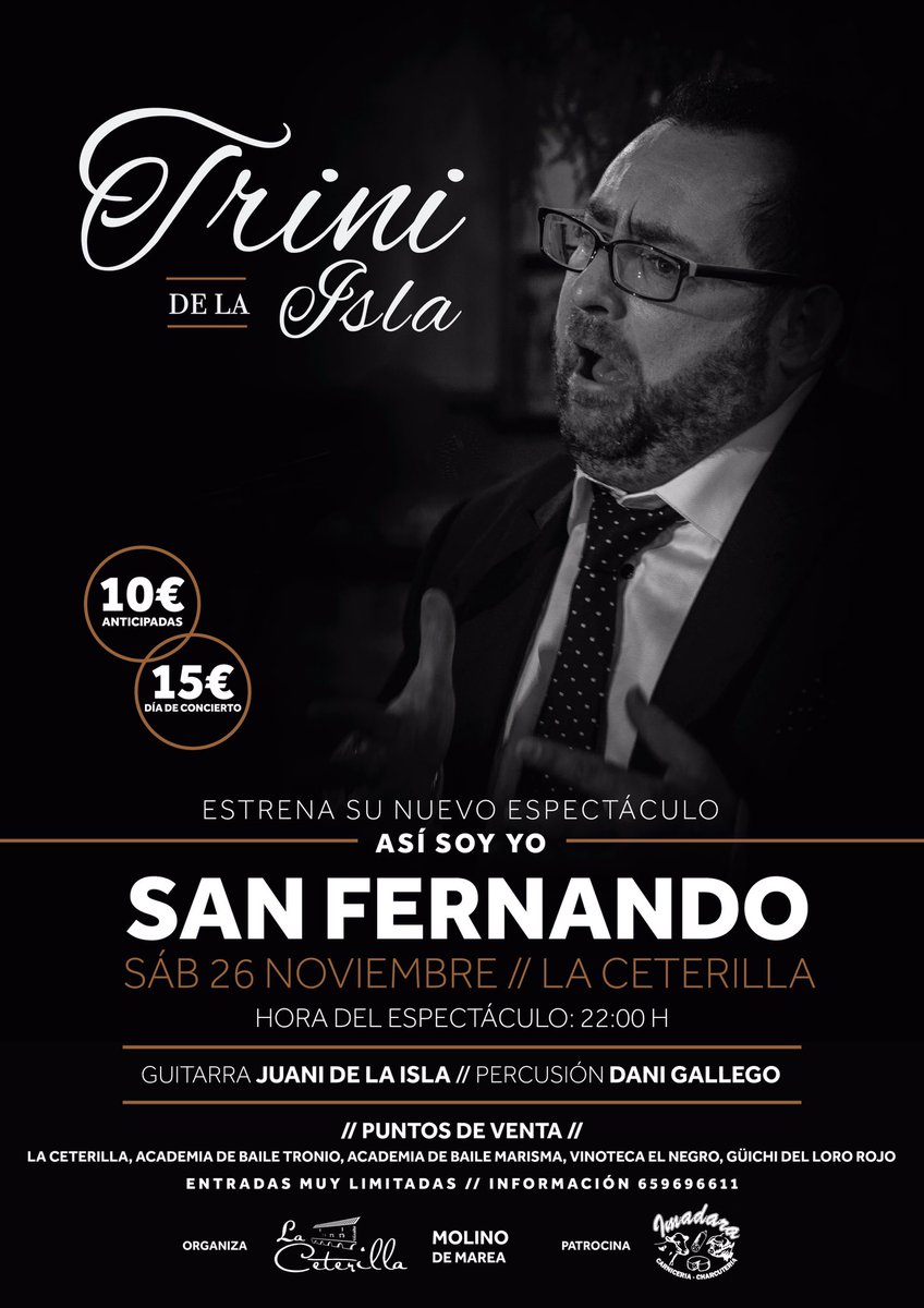 Trini de la Isla tweet media