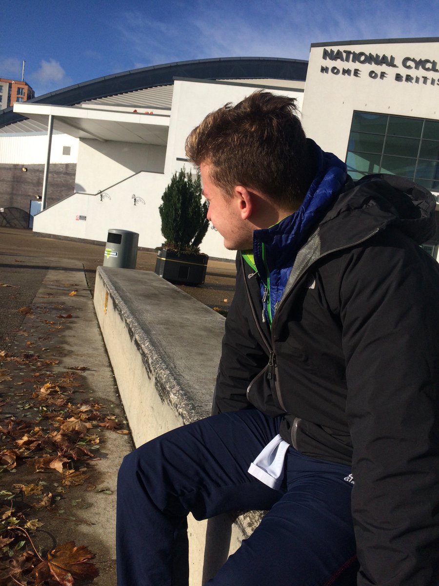 StrathRC's tweet image. Andrew Gourlay. 19, loves cycling. Looking pensive #hunk