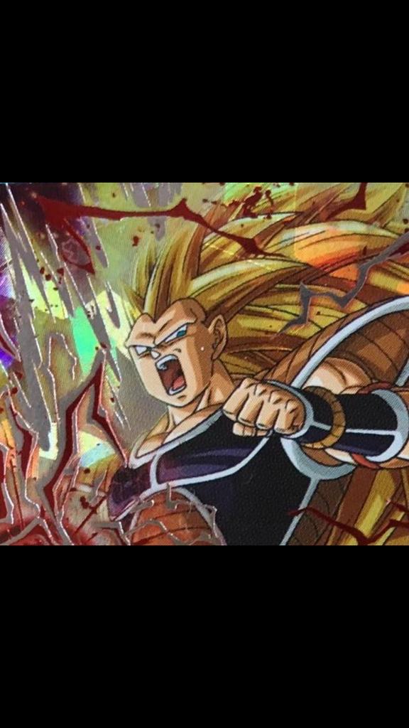 Sho この顔ベジータにめっちゃ似てると思ったww ドラゴンボール ドラゴンボールヒーローズ ドラゴンボール ラディッツ ドラゴンボール スーパーサイヤ人3