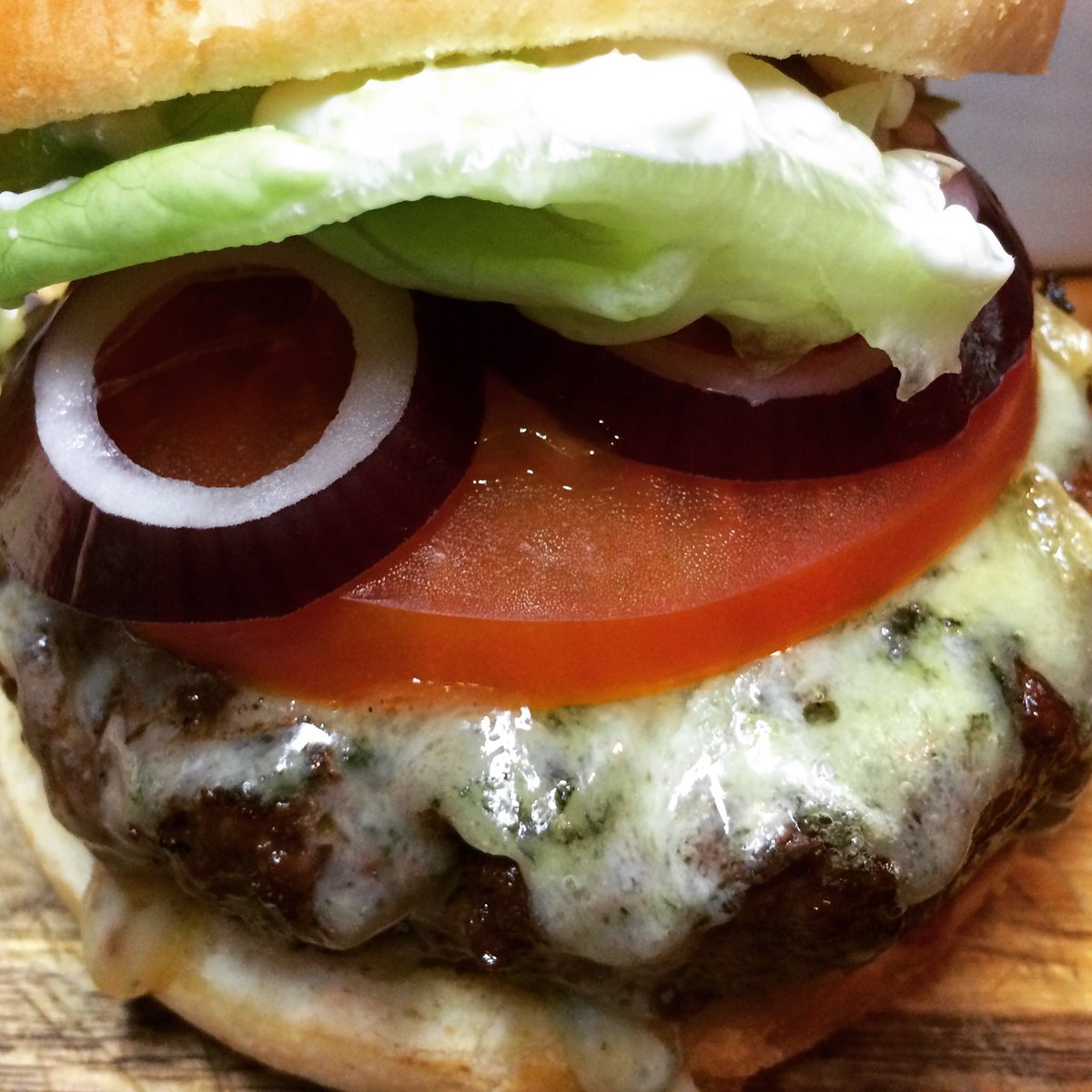 THIS! Is the day for the epic #BUFFALO #CheeseBurger join us #EdibleEdinburgh